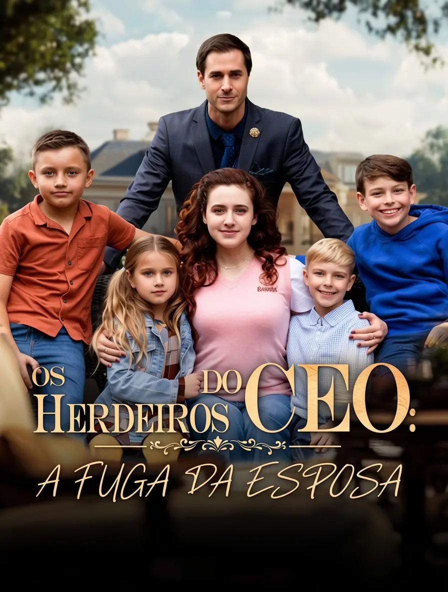 Os Herdeiros do CEO: A Fuga da Esposa — Compre por R$3,00 | iCine Store