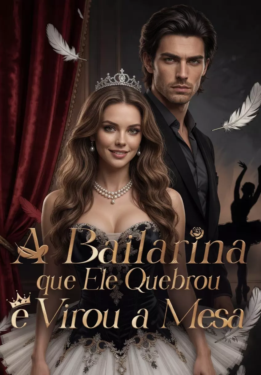 Bailarina que Ele Quebrou e Virou a Mesa — Compre por R$3,00 | iCine Store