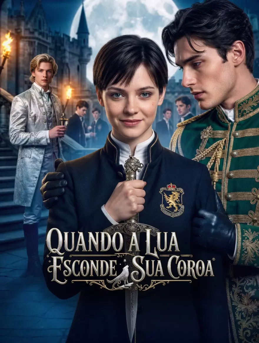 Quando a Lua Esconde Sua Coroa — Compre por R$3,00 | iCine Store
