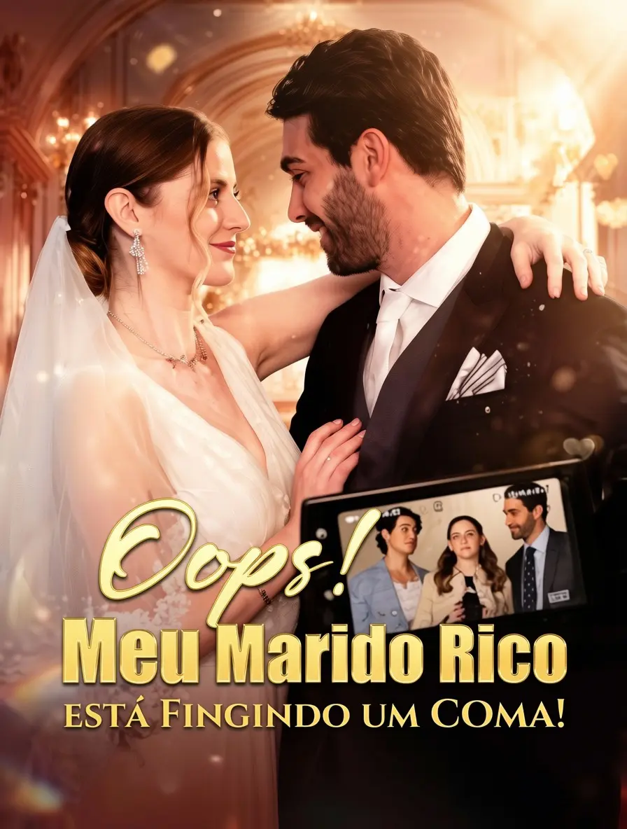 Ops! Meu Marido Rico Está Fingindo um Coma — Compre por R$3,00 | iCine Store