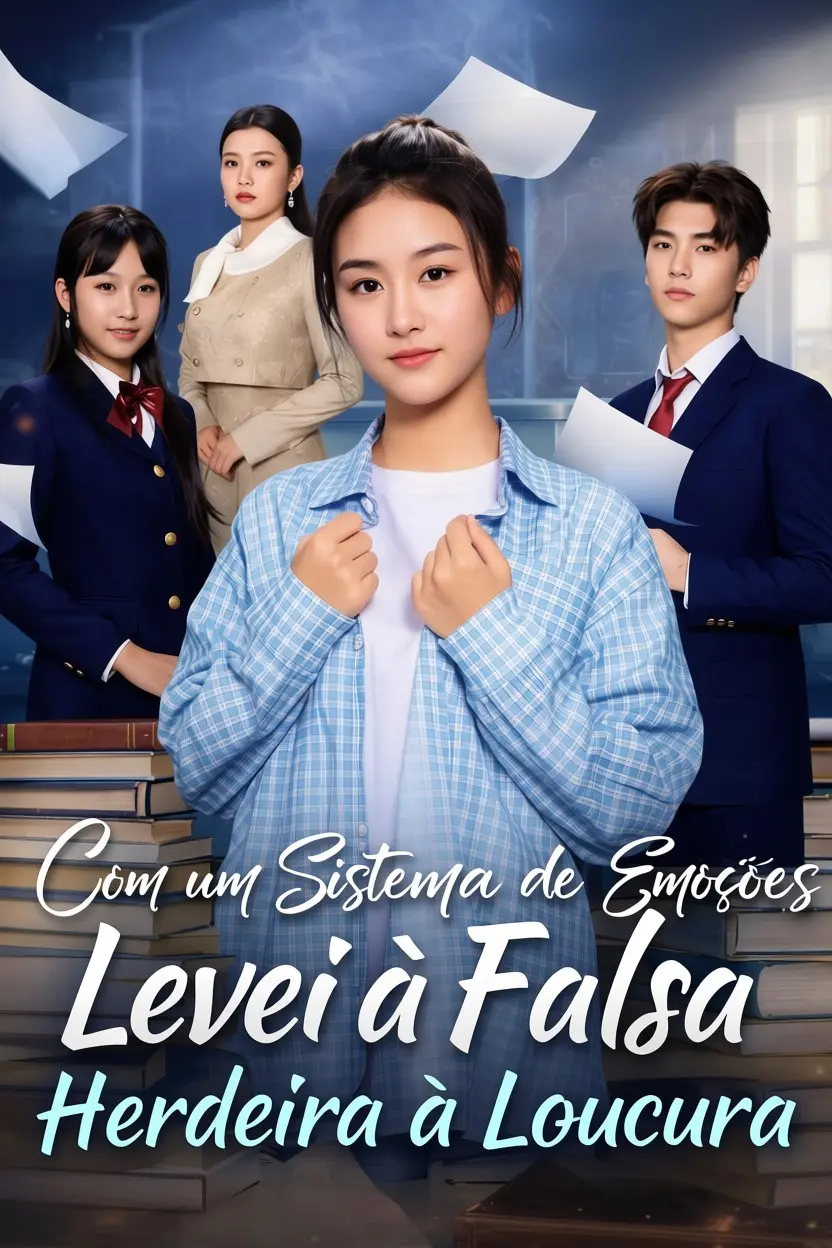 Assistir Com um Sistema de Emoções Levei a Falsa Herdeira a Loucura Grátis Online | iCinePlay