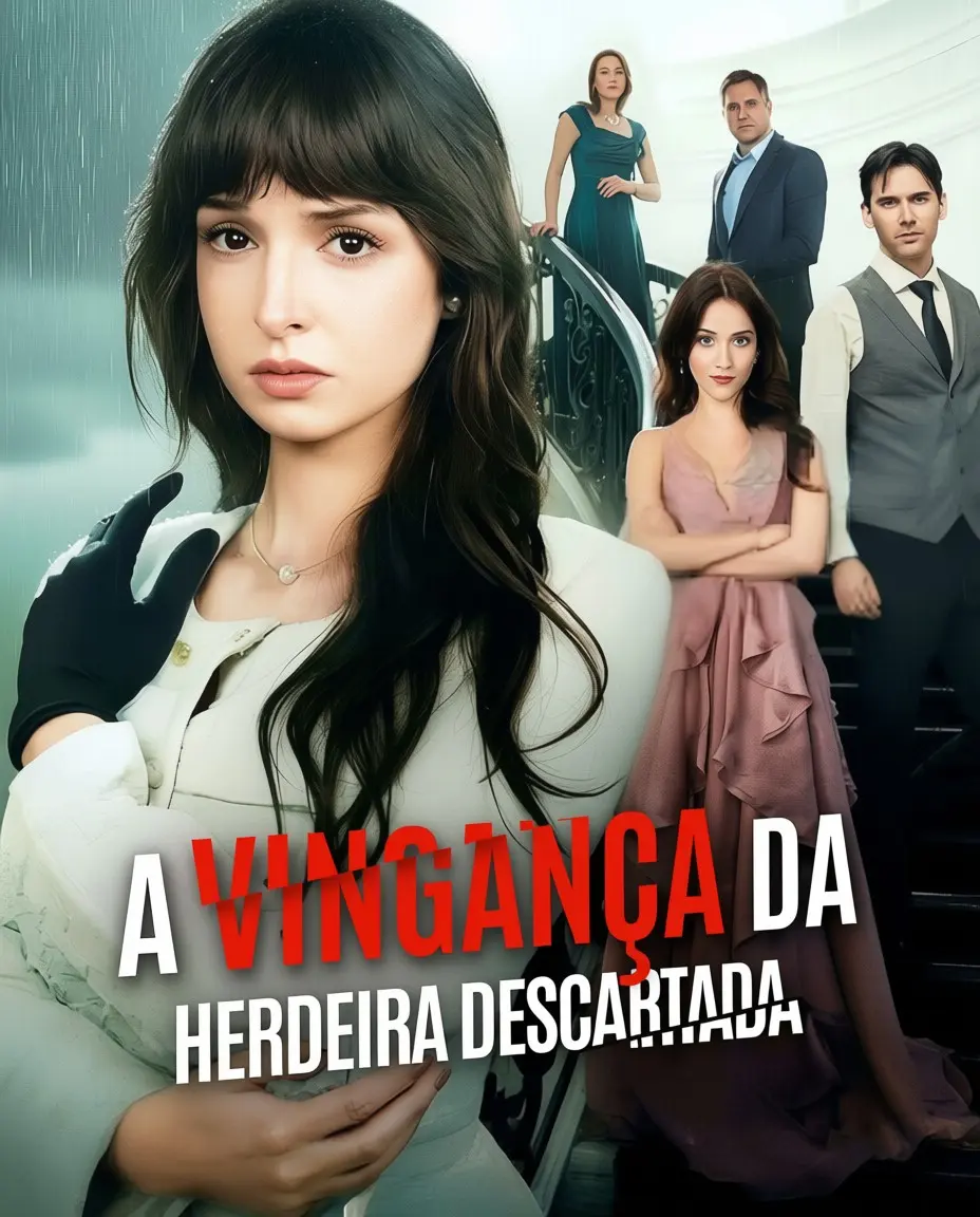A Vingança da Herdeira Descartada (Dublado) — Compre por R$3,00 | iCine Store