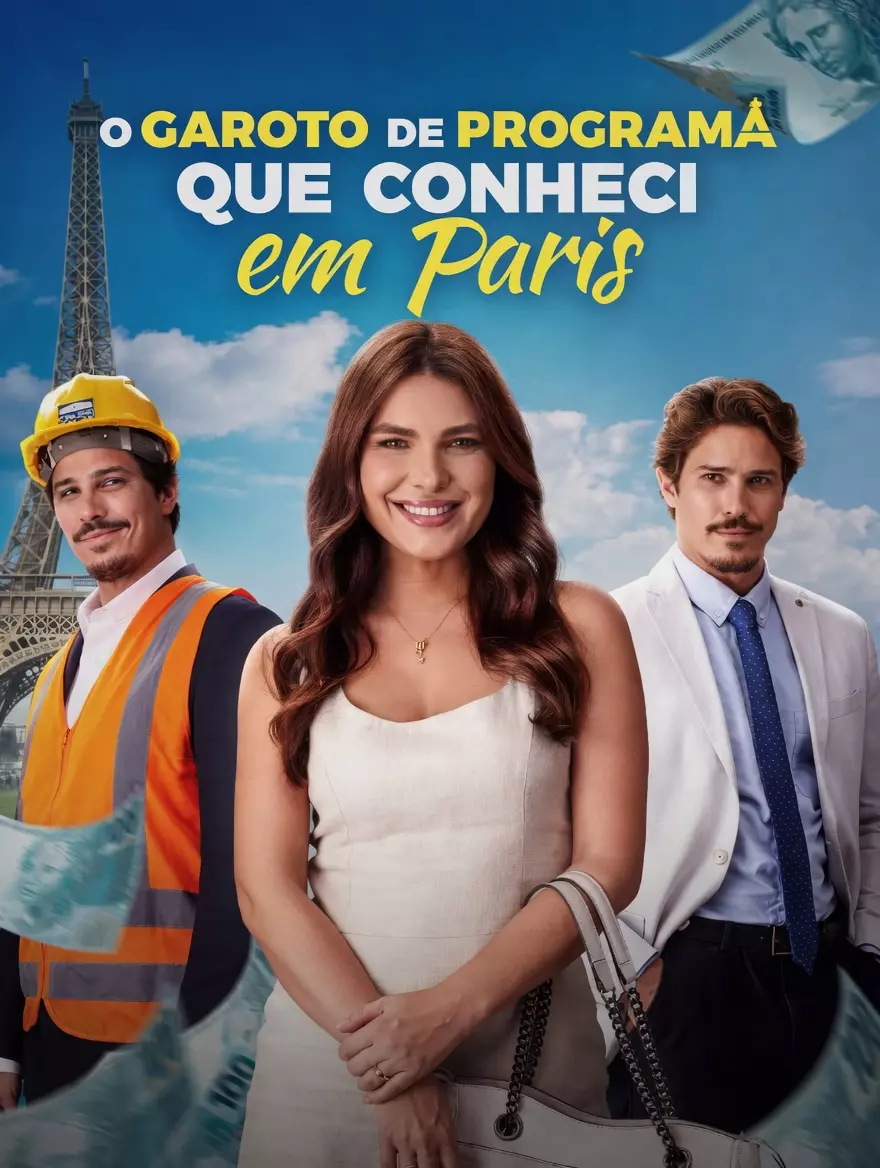 Assistir O Garoto de Programa que Conheci em Paris Grátis Online | iCinePlay