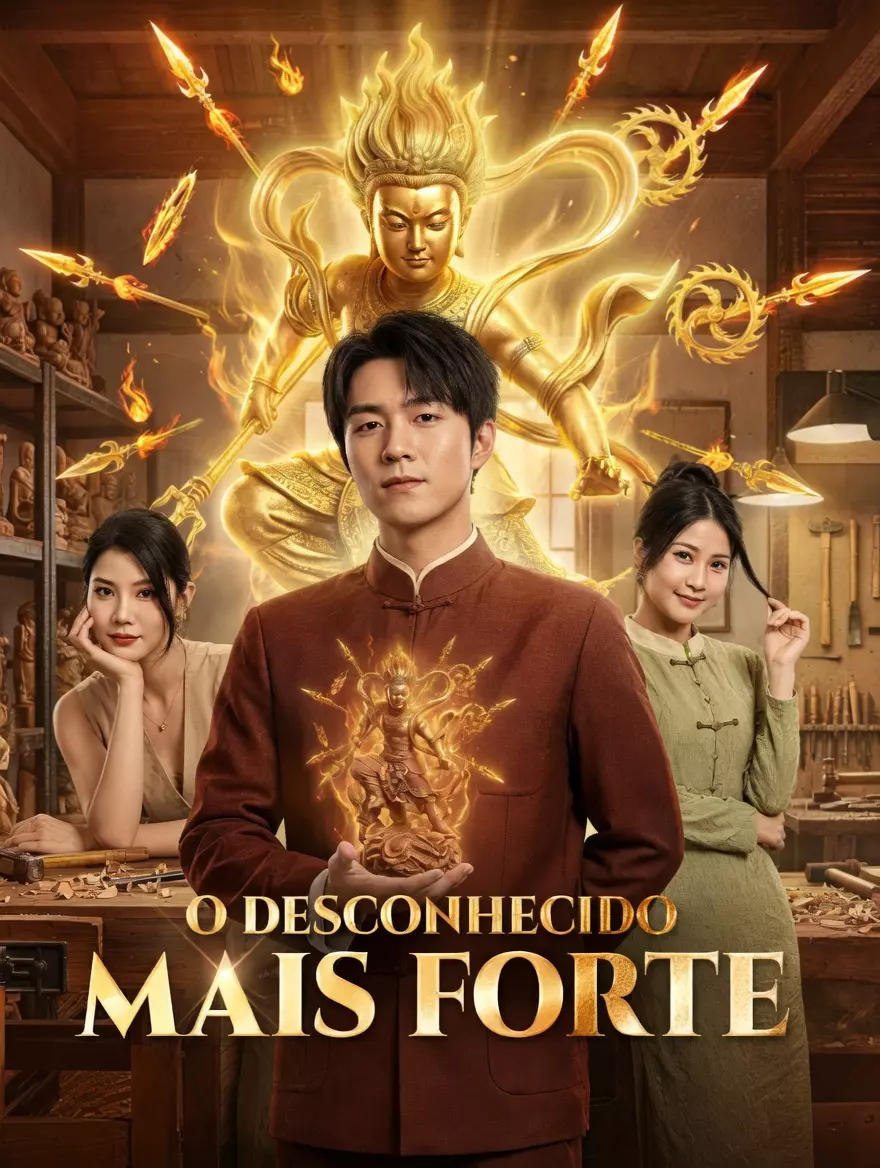 O Desconhecido Mais Forte — Compre por R$3,00 | iCine Store