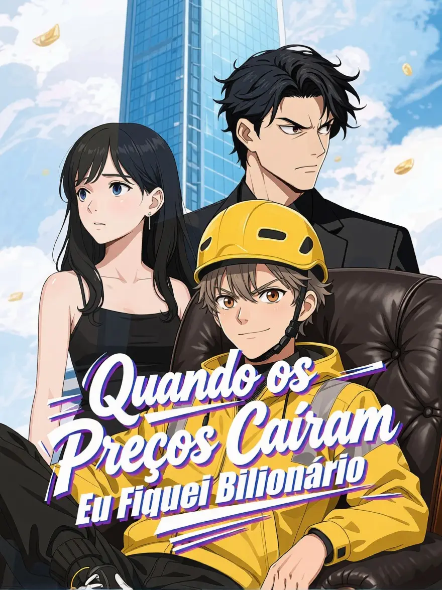 Quando os Preços Caíram eu Fiquei Bilionário — Compre por R$3,00 | iCine Store