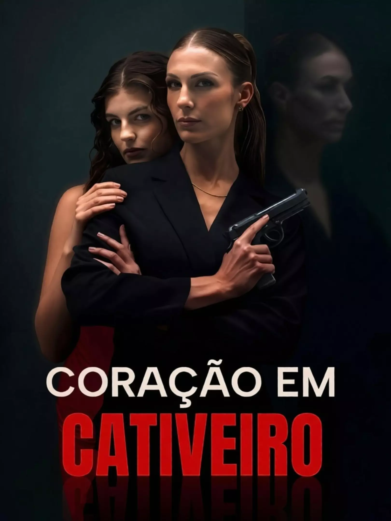 Coração em Cativeiro — Compre por R$3,00 | iCine Store