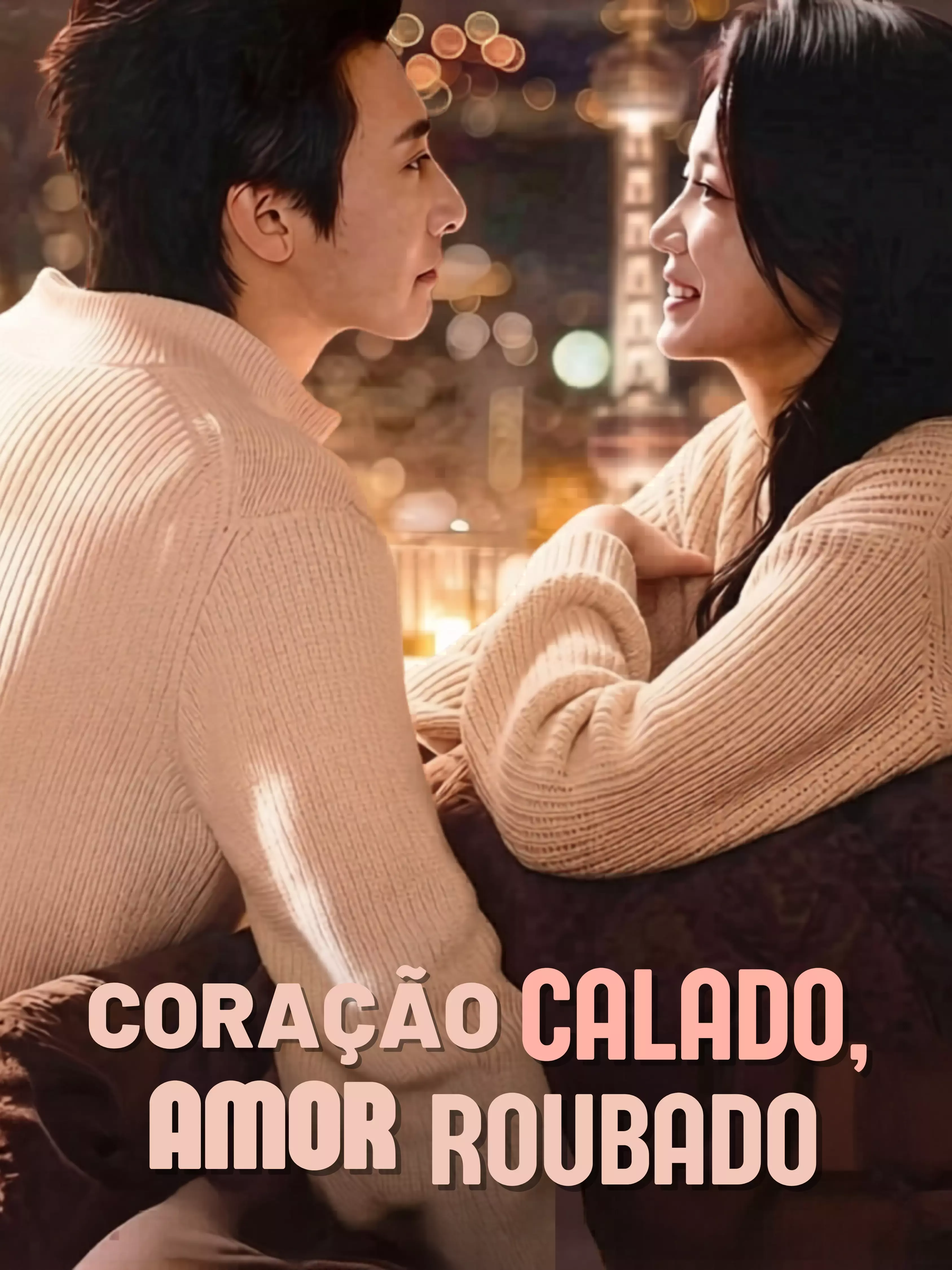 Coração Calado, Amor Roubado — Compre por R$3,00 | iCine Store