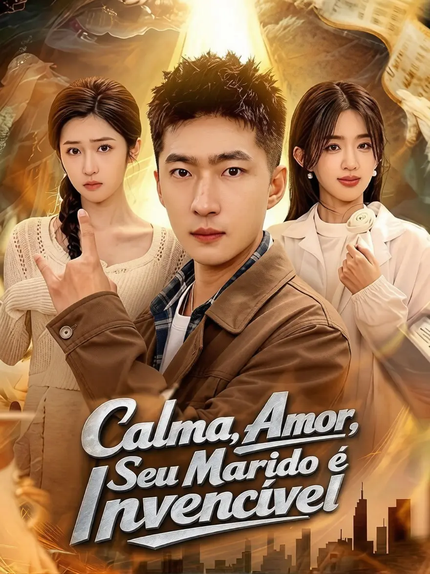 Calma, Amor, Seu Marido é Incrível — Compre por R$3,00 | iCine Store