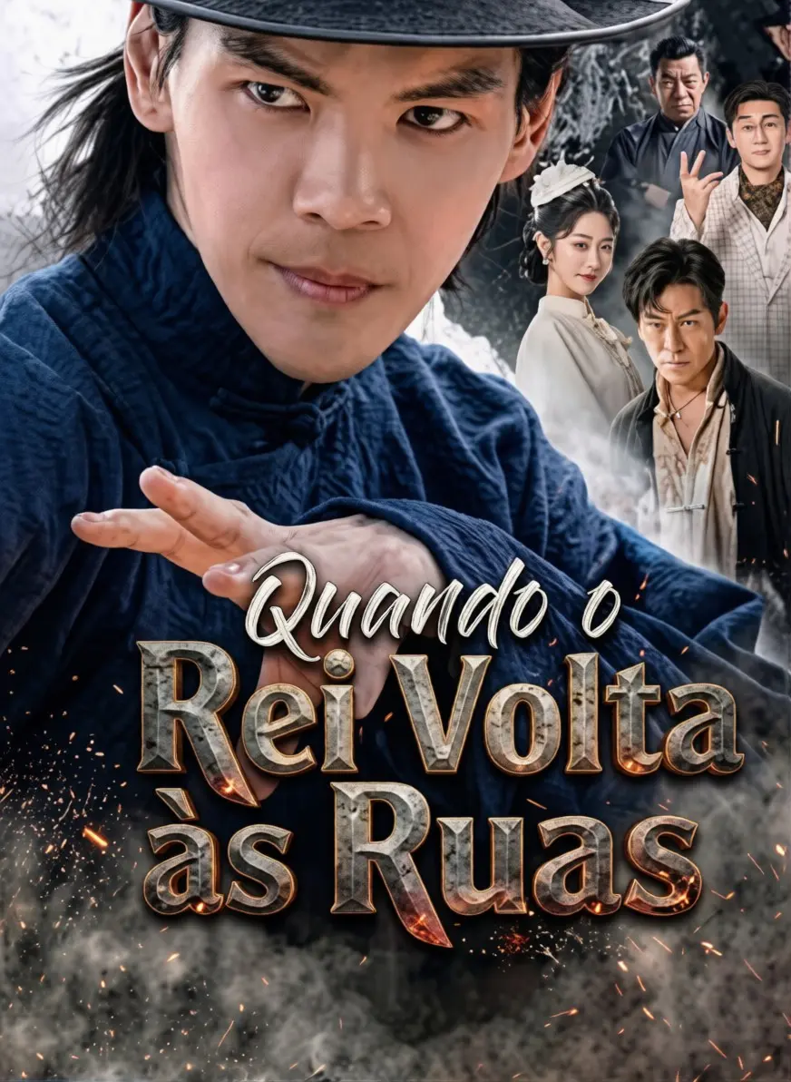 Quando o Rei volta as Ruas — Compre por R$3,00 | iCine Store