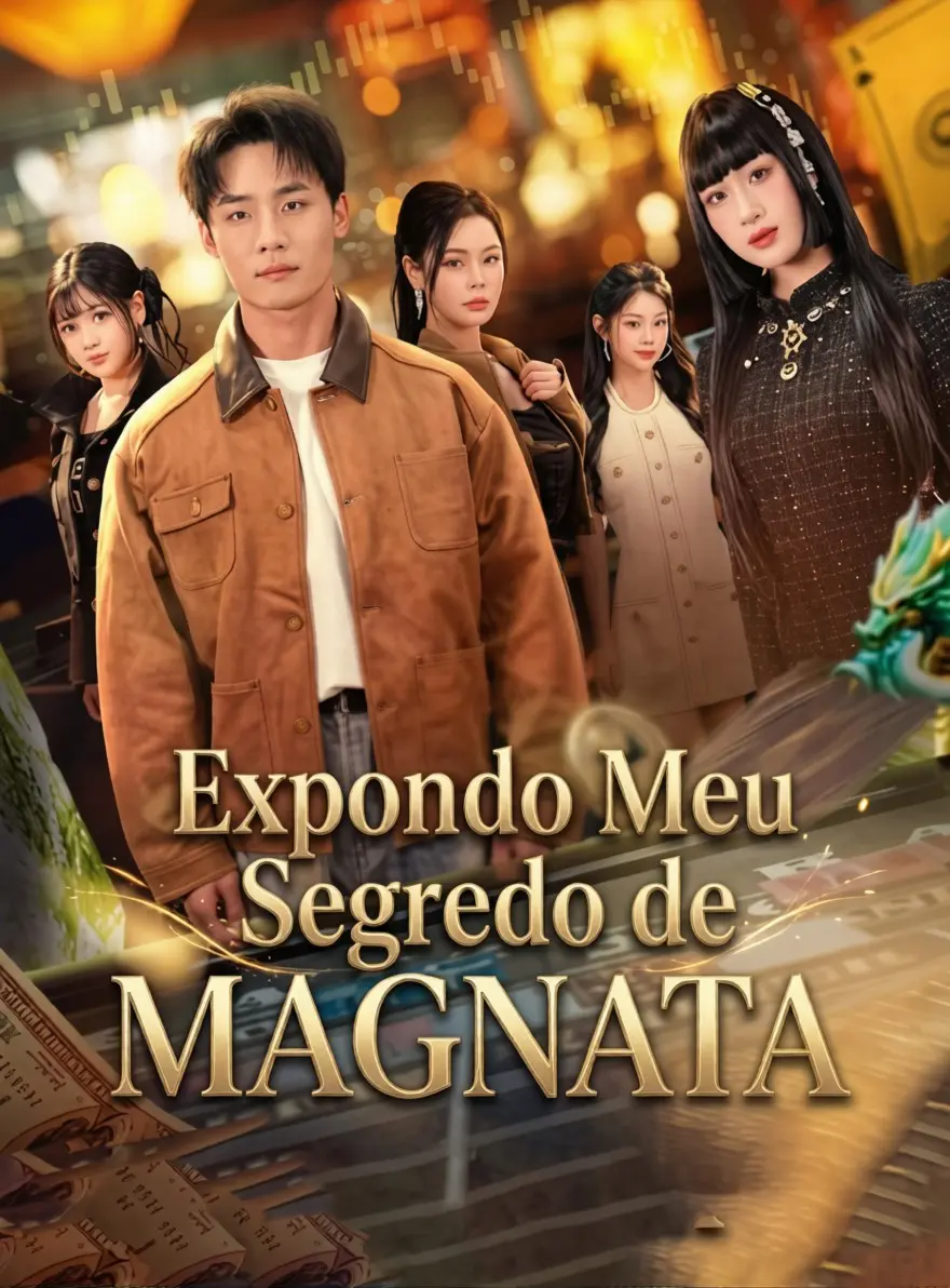 Expondo meu Segredo de Magnata — Compre por R$3,00 | iCine Store