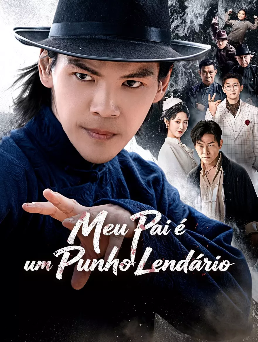 Meu Pai é um Punho Lendário — Compre por R$3,00 | iCine Store