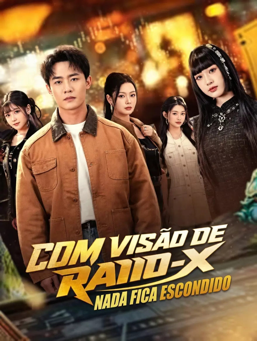 Com Visão de Raio-X, Nada fica Escondido — Compre por R$3,00 | iCine Store