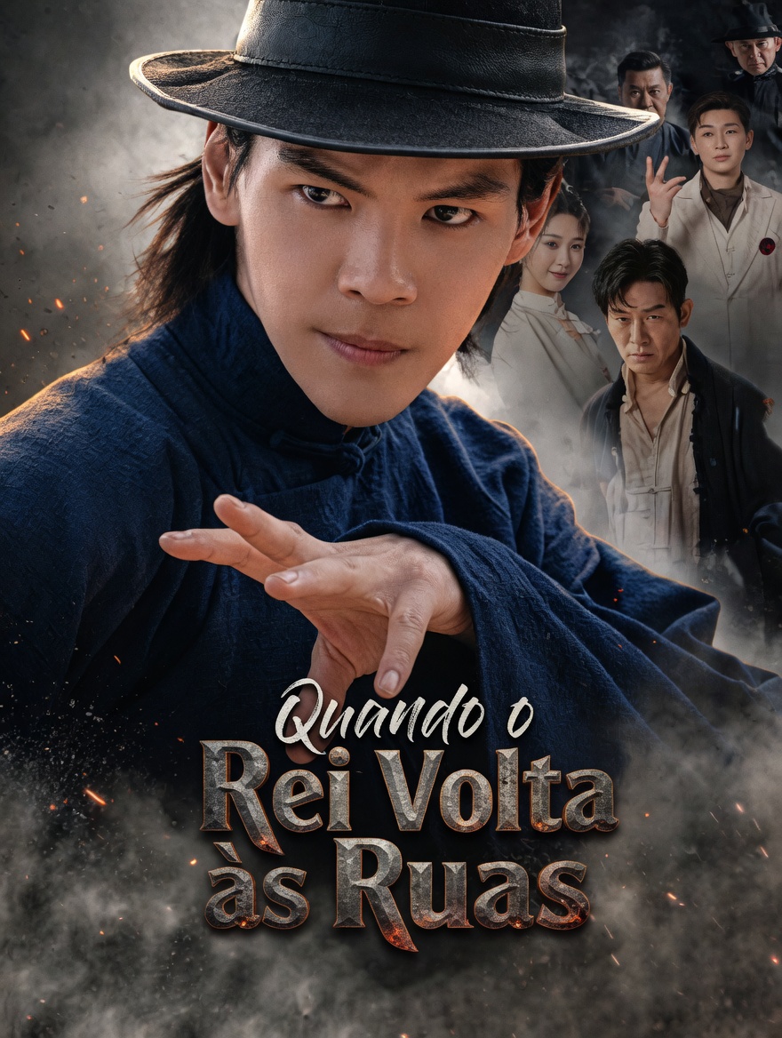 Quando o Rei Volta às Ruas — Compre por R$3,00 | iCine Store