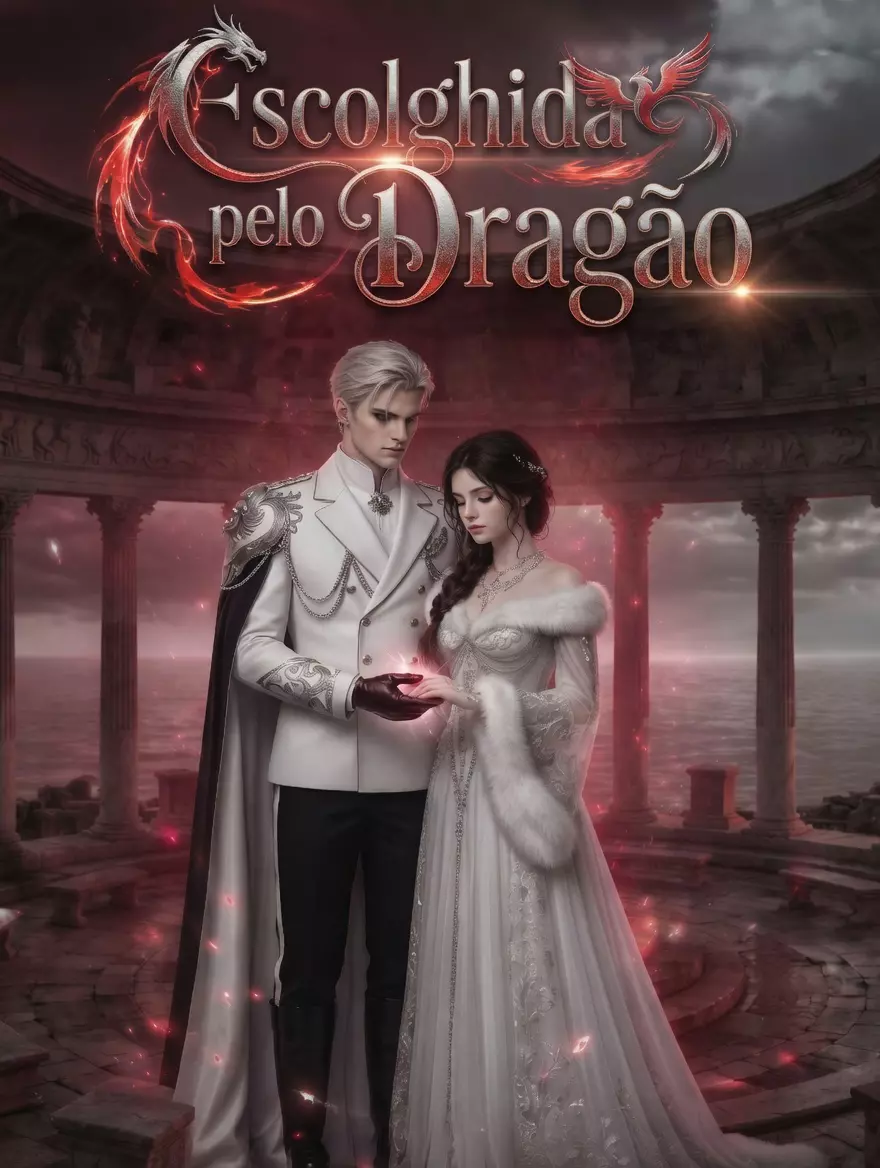 Escolhida Pelo Dragão — Compre por R$3,00 | iCine Store