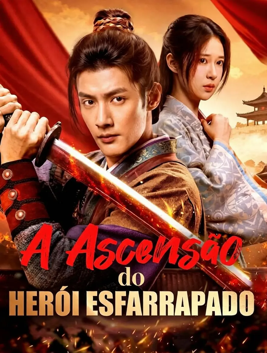 A Ascensão do Herói Esfarrapado — Compre por R$3,00 | iCine Store