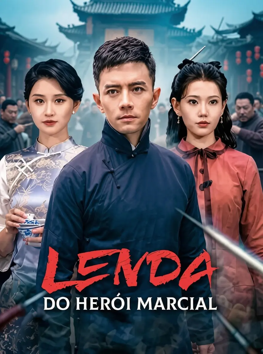 Assistir A Lenda do Herói Marcial Grátis Online | iCinePlay