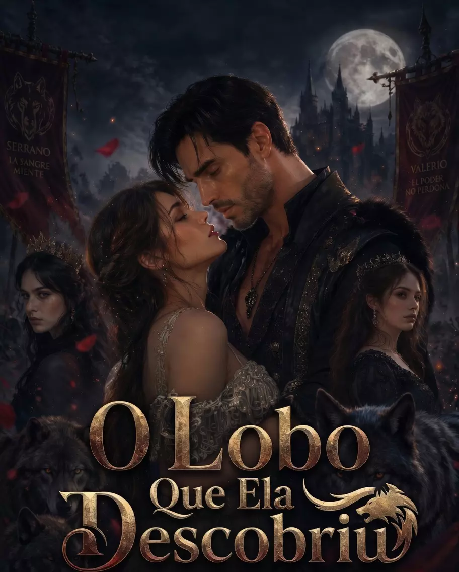 O Lobo Que Ela Descobriu — Compre por R$3,00 | iCine Store