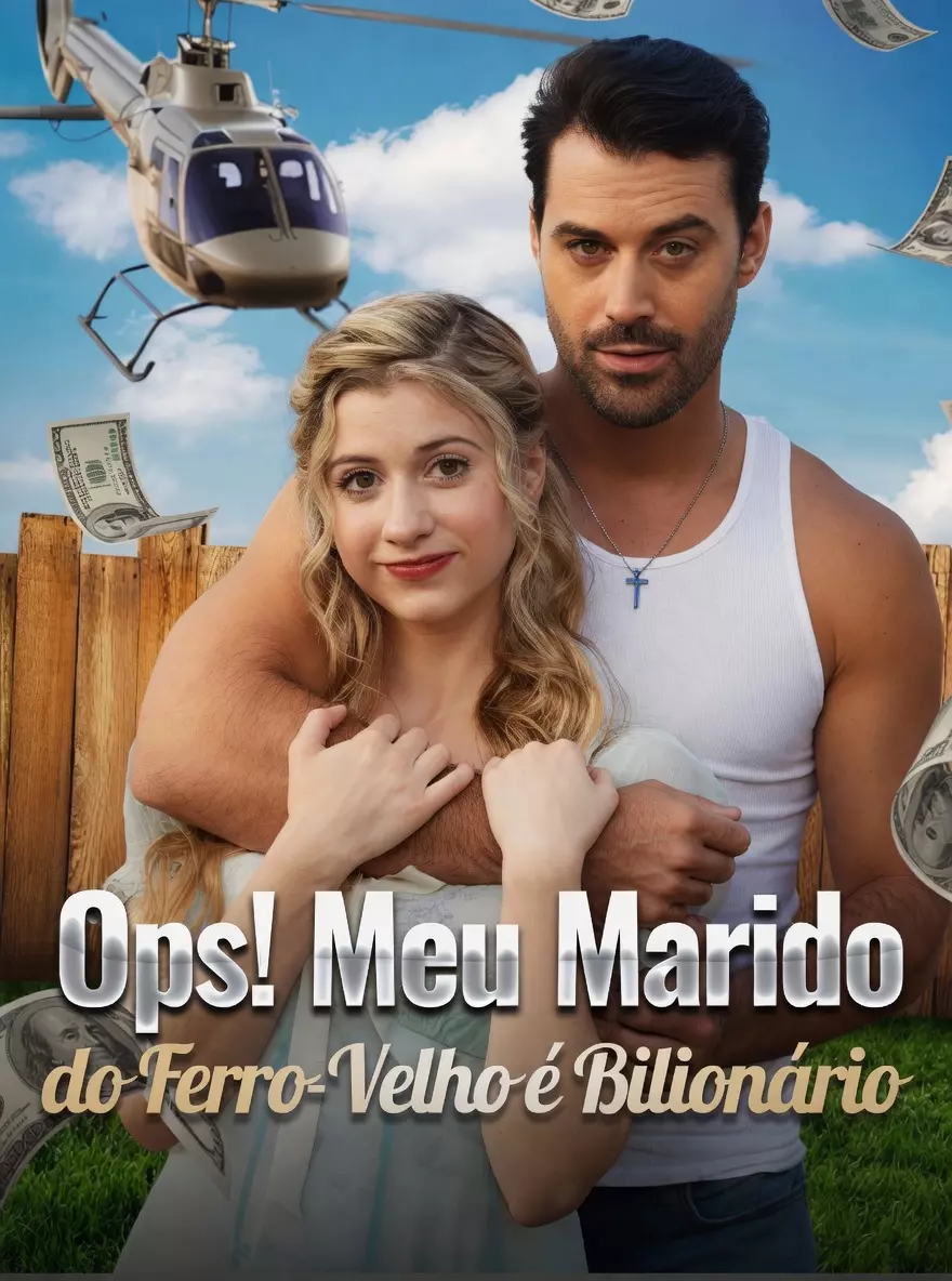 Ops! Meu Marido do Ferro-Velho é Bilionário — Compre por R$3,00 | iCine Store
