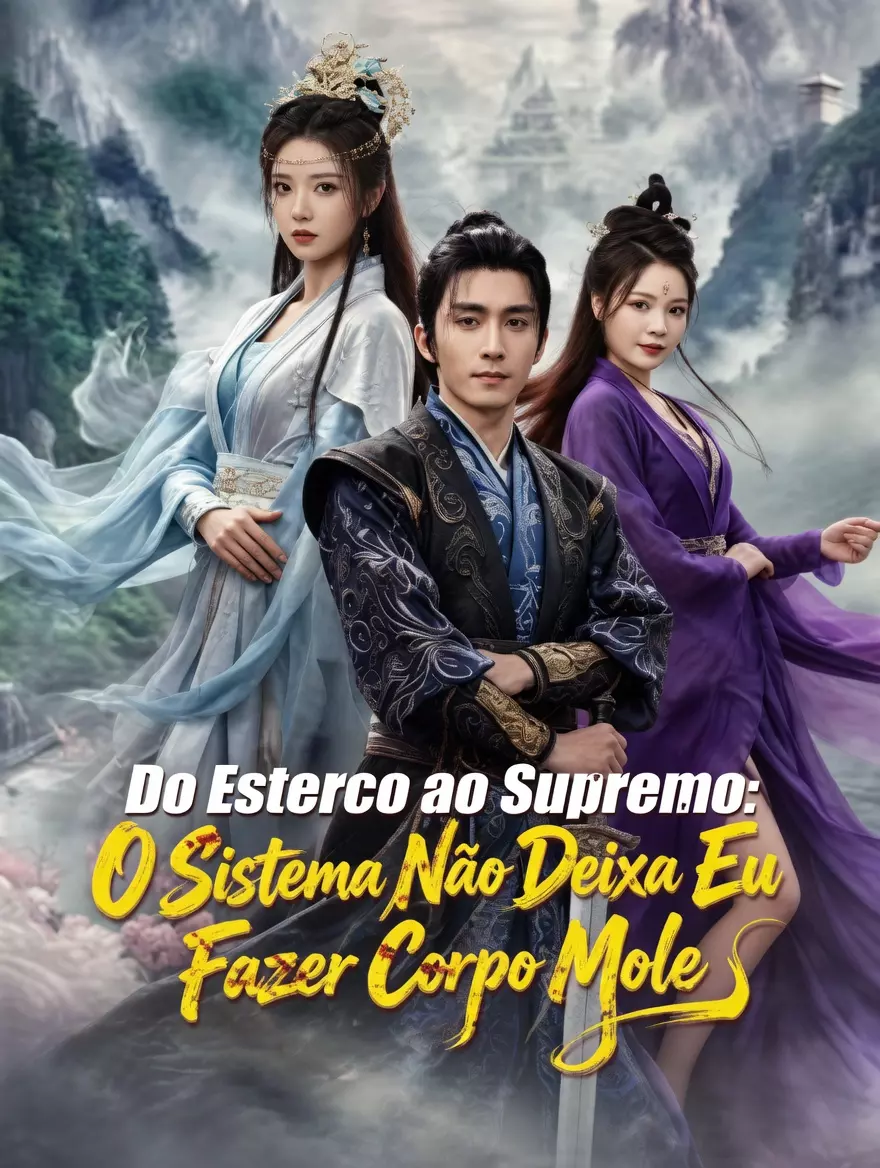 Do Esterco ao Supremo: O Sistema Não Deixa Eu Fazer Corpo Mole — Compre por R$3,00 | iCine Store