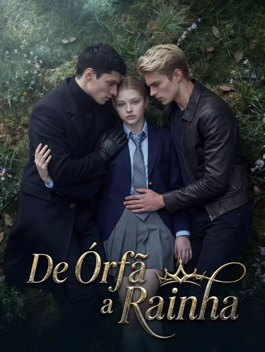 De Órfã a Rainha — Compre por R$3,00 | iCine Store
