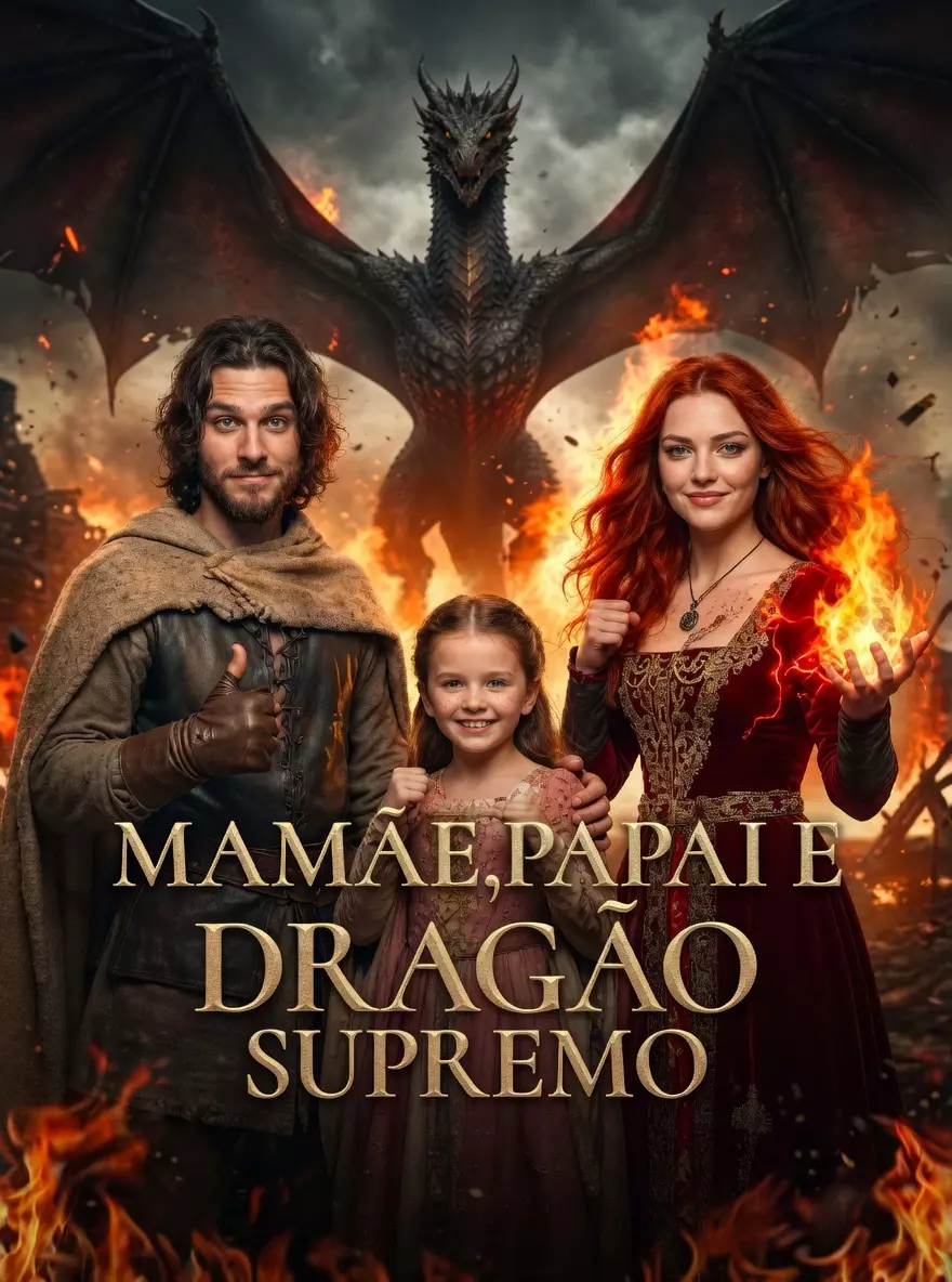 Assistir Mamãe, Papai é Dragão Supremo Grátis Online | iCinePlay