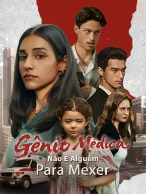 Gênio médica, Não é Alguém para Mexer/ A Cirurgiã da Ultima Chance — Compre por R$3,00 | iCine Store