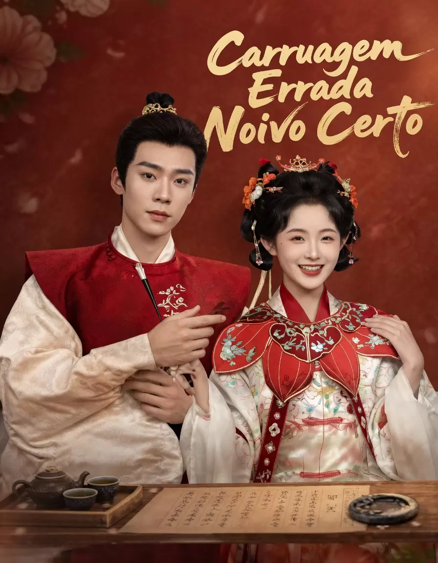 Carruagem Errada, Noivo Certo — Compre por R$3,00 | iCine Store