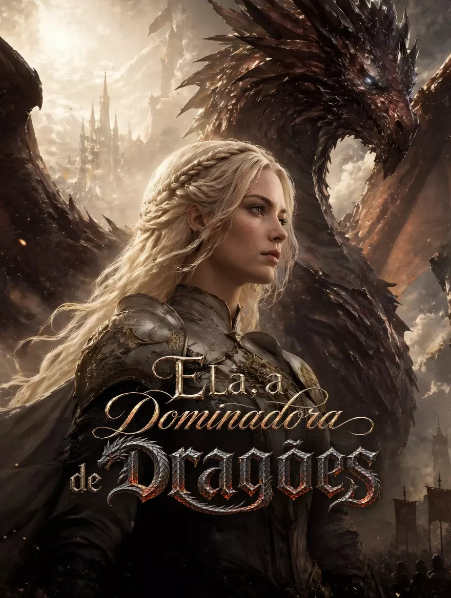 Ela, a Dominadora de Dragões — Compre por R$3,00 | iCine Store