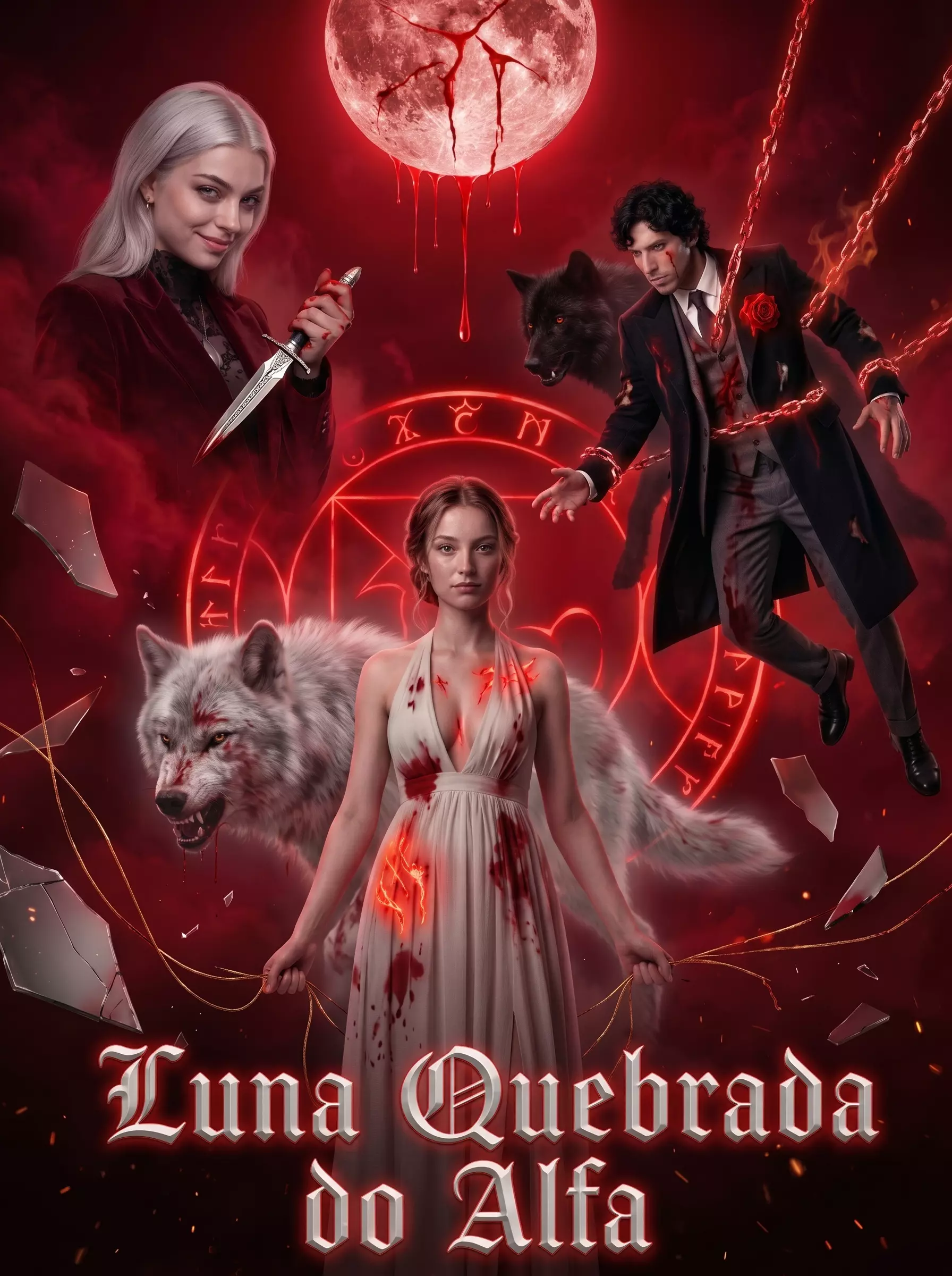 Assistir Luna Quebrada do Alfa Grátis Online | iCinePlay