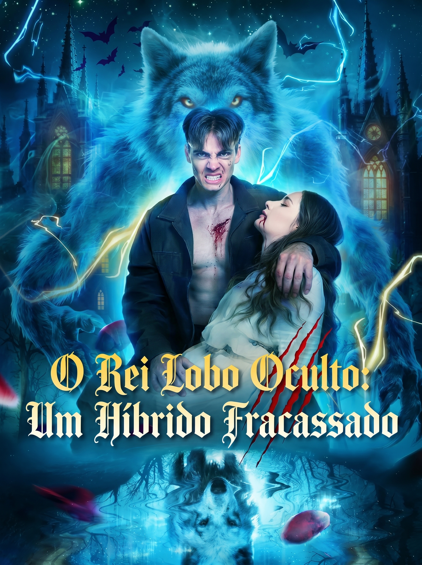 Assistir O rei lobo oculto o híbrido fracassado Grátis Online | iCinePlay