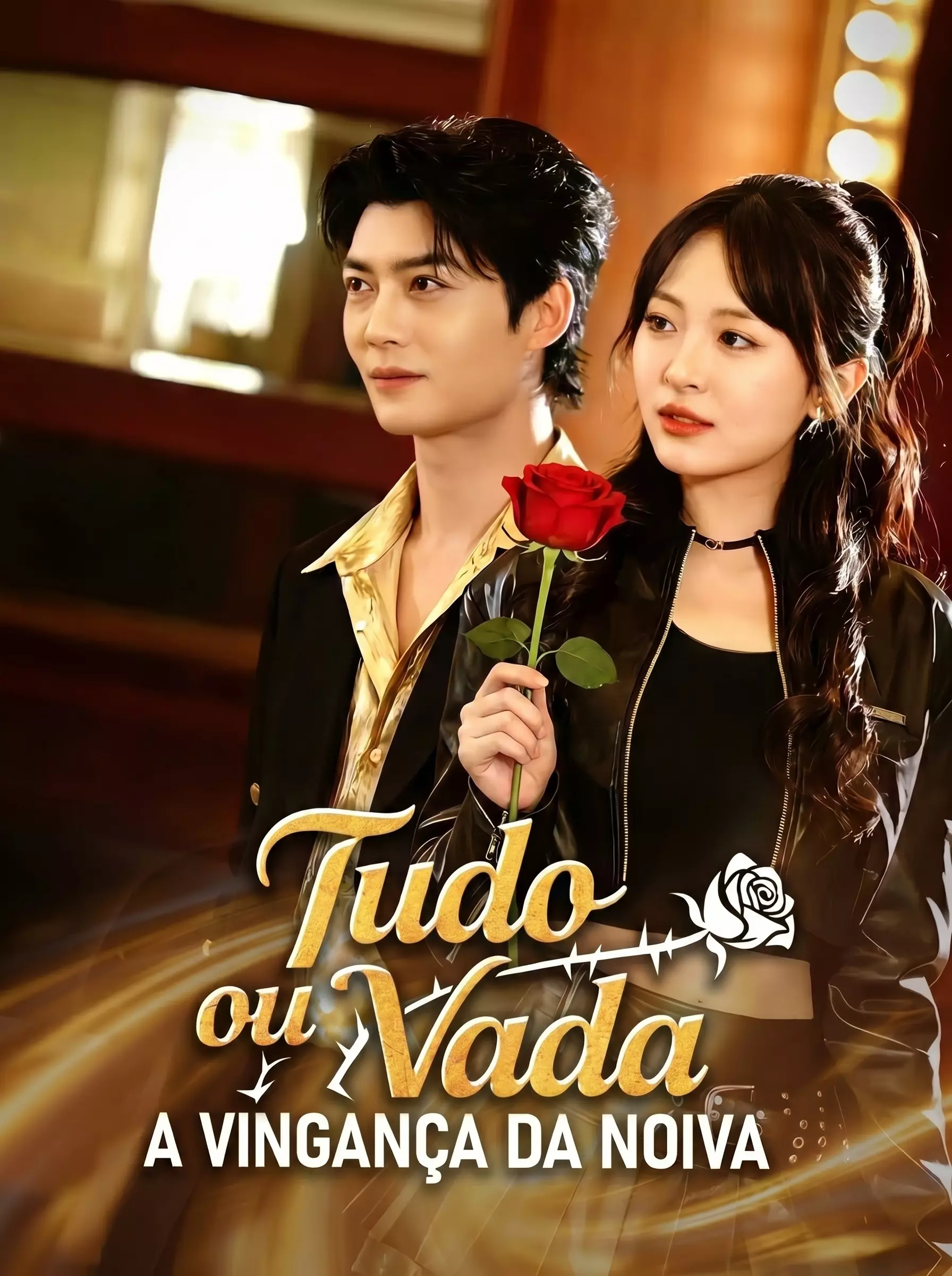 Tudo ou nada, a vingança da noiva  — Compre por R$3,00 | iCine Store