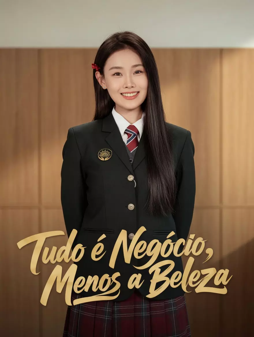 Bolsista de Ouro: Tudo é Negócio, Menos a Beleza — Compre por R$3,00 | iCine Store