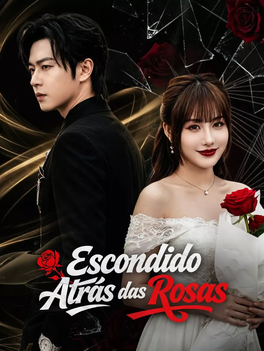 Escondido Atrás das Rosas — Compre por R$3,00 | iCine Store