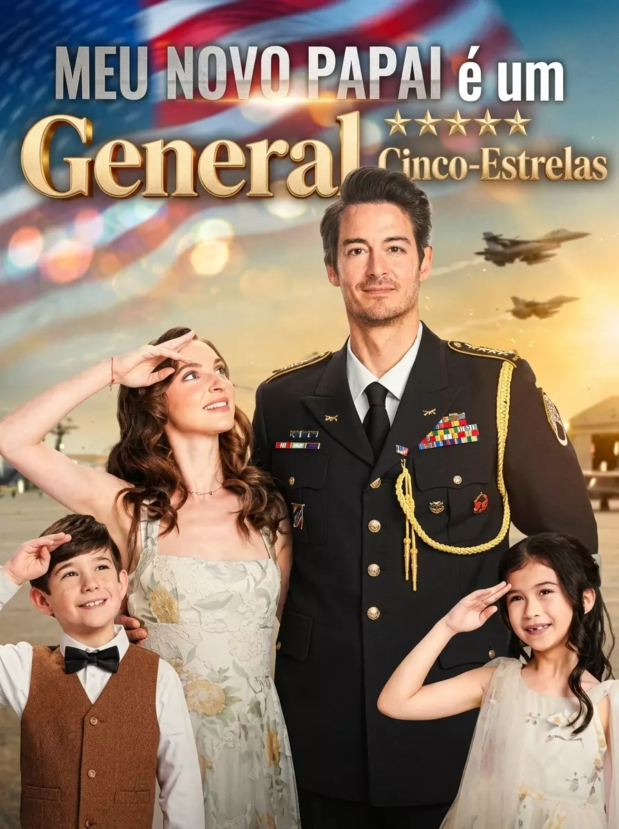 Meu Novo Papai é um General Cinco-Estrelas (Dublado) — Compre por R$3,00 | iCine Store