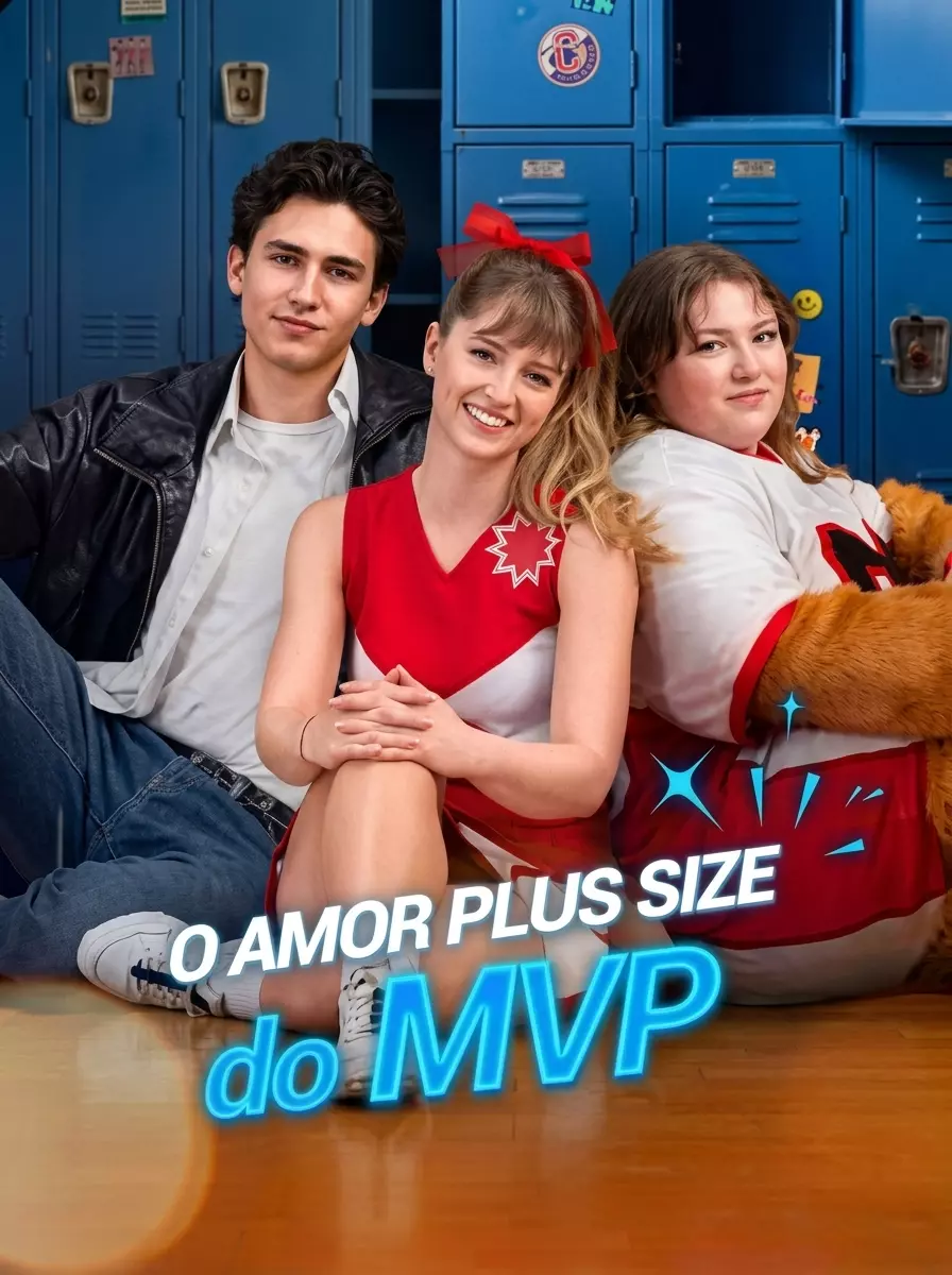 O Amor Plus Size do MVP — Compre por R$3,00 | iCine Store