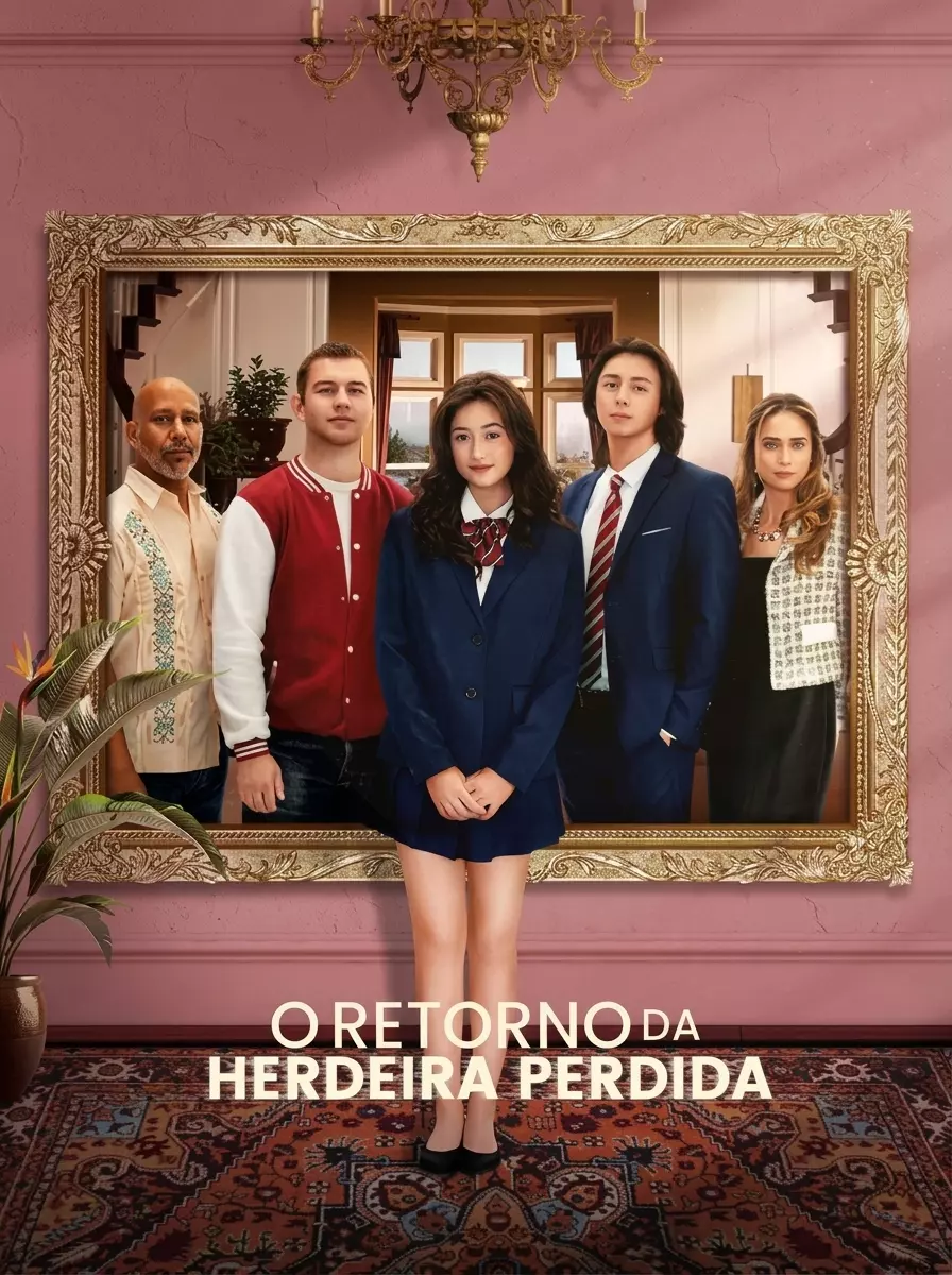 Assistir O Retorno da Herdeira Perdida Grátis Online | iCinePlay