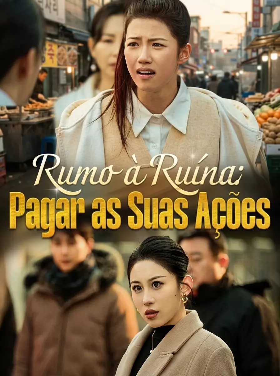 Rumo à Ruína: Pagar as Suas Ações — Compre por R$3,00 | iCine Store