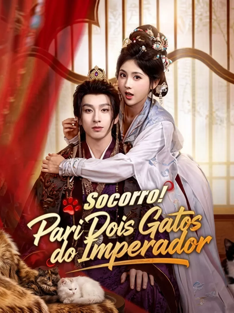 Assistir Socorro! Pari Dois Gatos do Imperador Grátis Online | iCinePlay