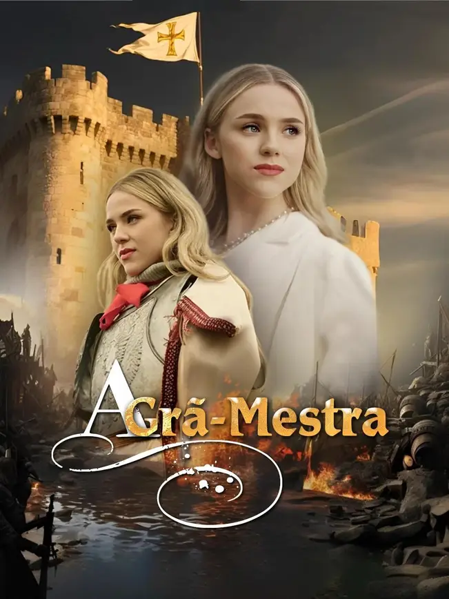 A Grã-Mestra — Compre por R$3,00 | iCine Store