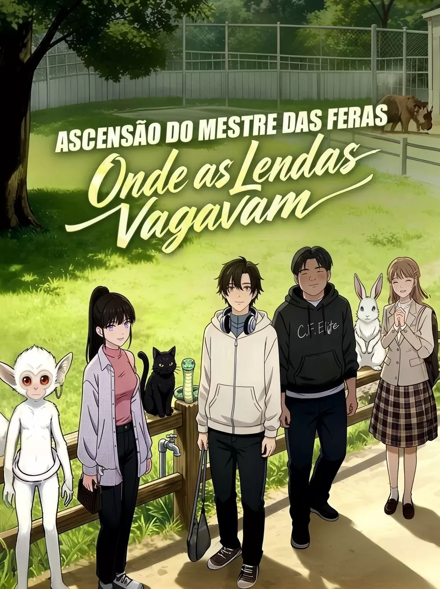 Ascensão do Mestre das Feras Onde as Lendas Vagavam — Compre por R$3,00 | iCine Store