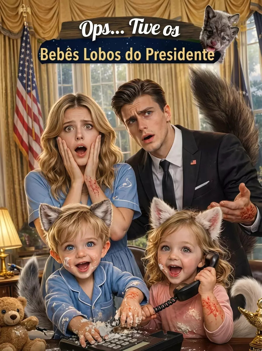 Ops... Tive os Bebês Lobos do Presidente (Completo e Dublado) — Compre por R$3,00 | iCine Store