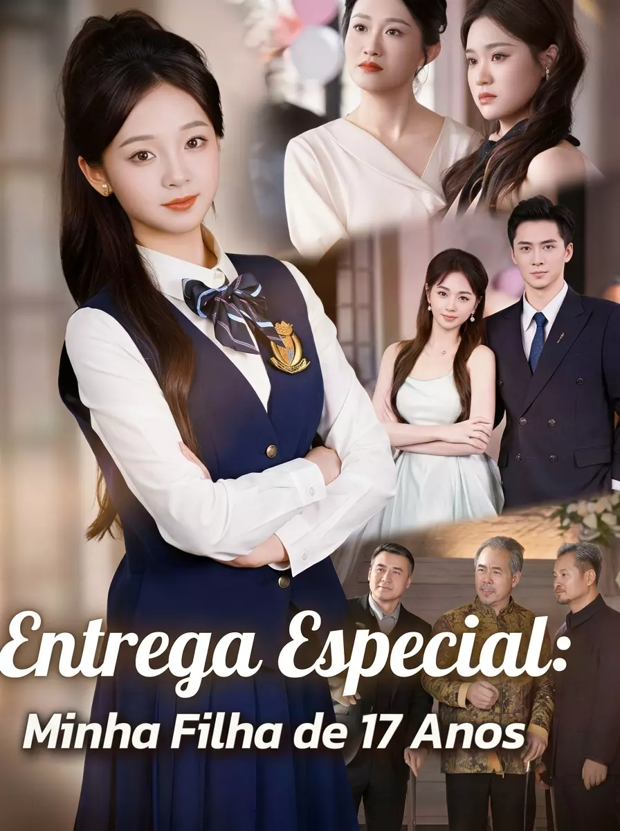 Entrega Especial: Minha Filha De 17 Anos — Compre por R$3,00 | iCine Store