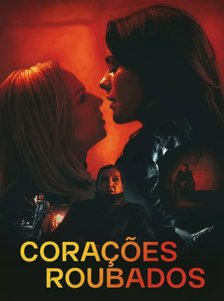 Corações Roubados — Compre por R$3,00 | iCine Store