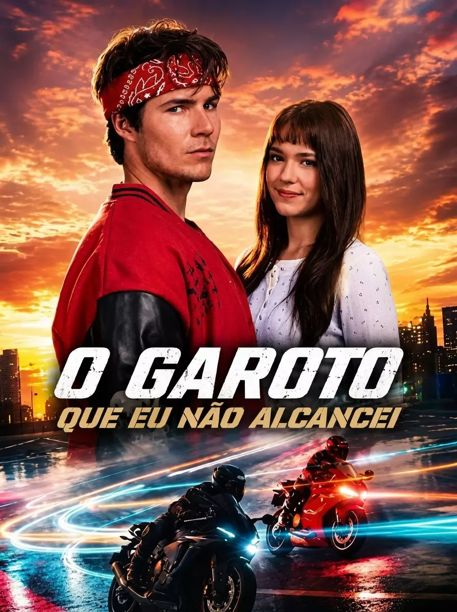 O Garoto que Eu Não Alcancei — Compre por R$3,00 | iCine Store