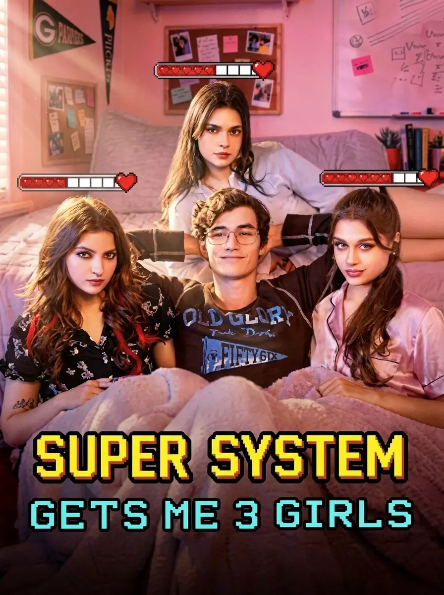 O Super Sistema Me Deu 3 Garotas — Compre por R$3,00 | iCine Store