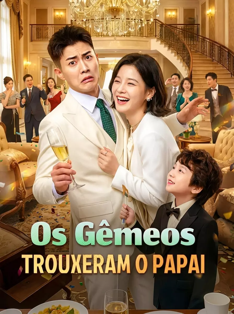 Os Gêmeos Trouxeram o Papai — Compre por R$3,00 | iCine Store