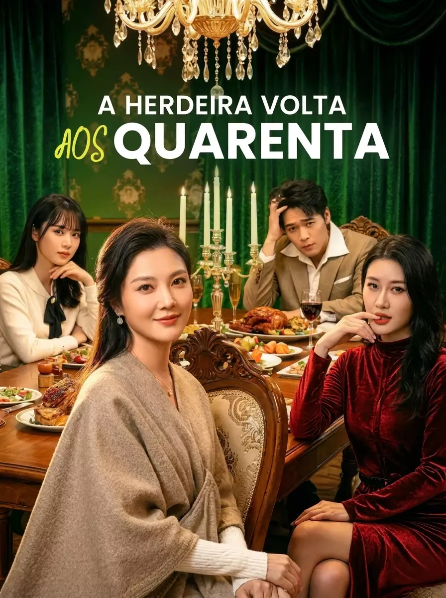 A Herdeira Volta aos Quarenta — Compre por R$3,00 | iCine Store