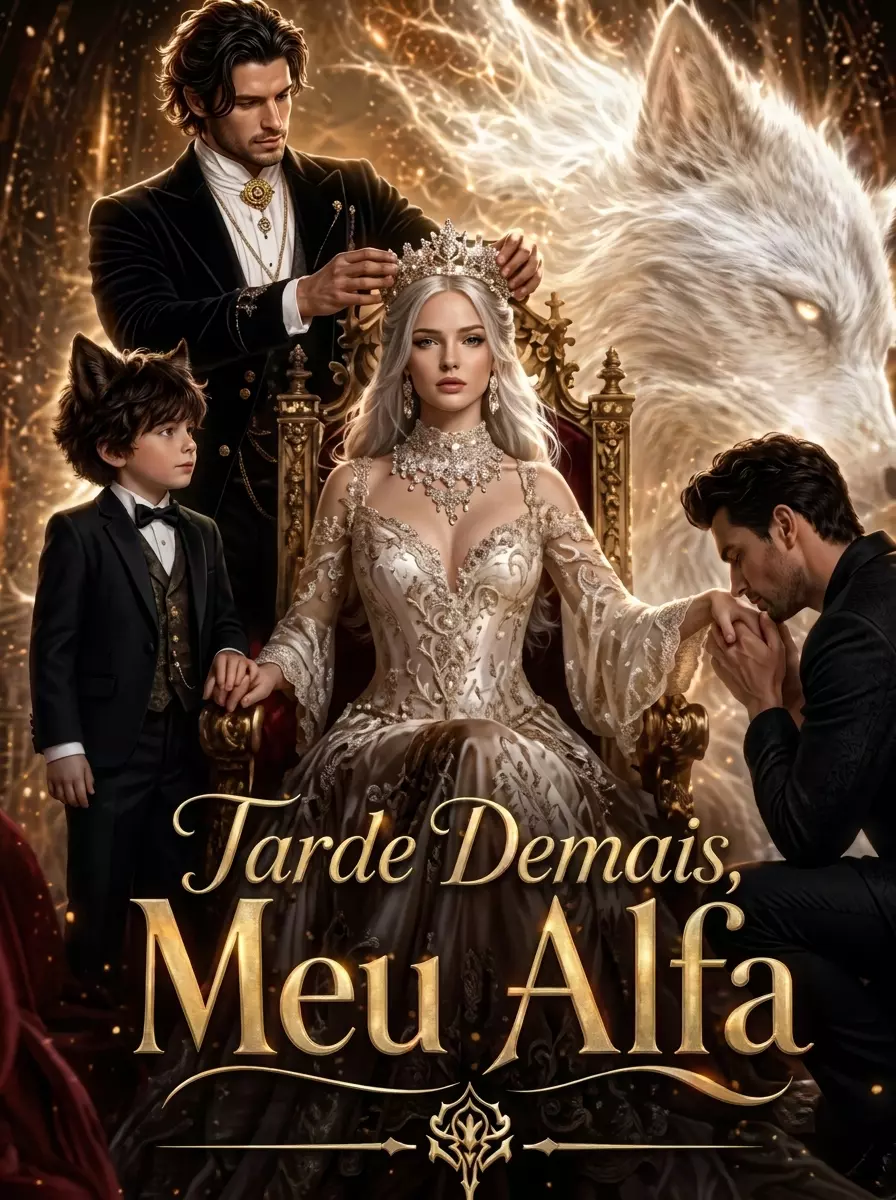 Tarde Demais, Meu Alfa — Compre por R$3,00 | iCine Store