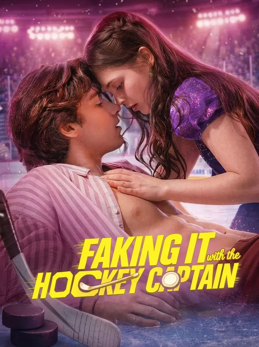 Faking It with the Hockey Captain — Compre por R$3,00 | iCine Store