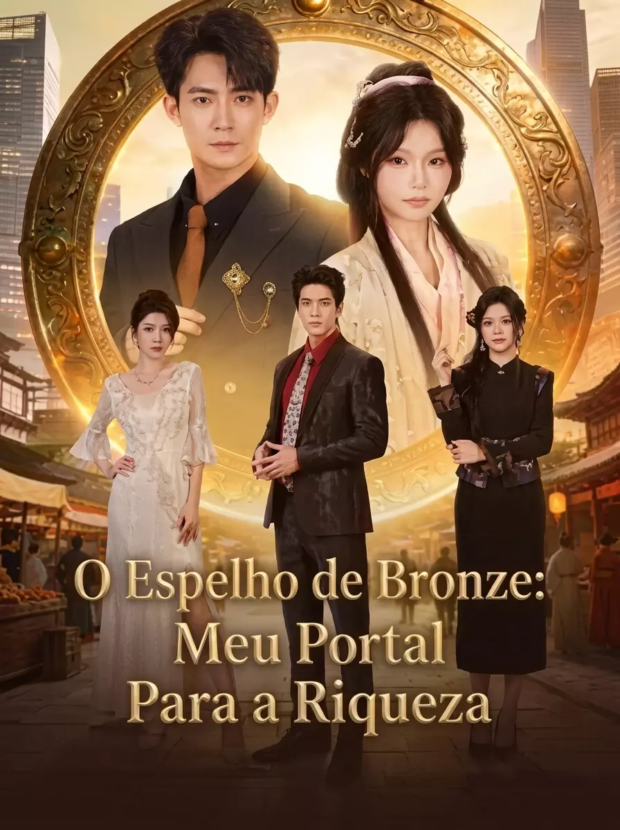 Assistir O Espelho de Bronze: Meu Portal Para a Riqueza Grátis Online | iCinePlay